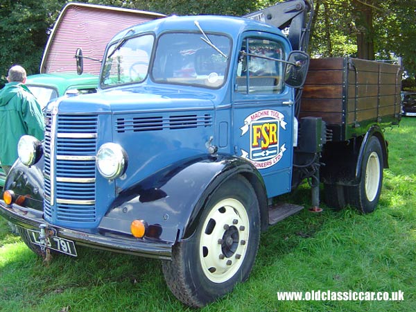 Bedford O Series