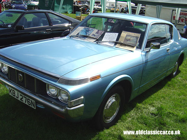 Toyota Crown Coupe pic.