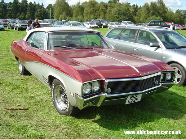 Buick Skylark pic.