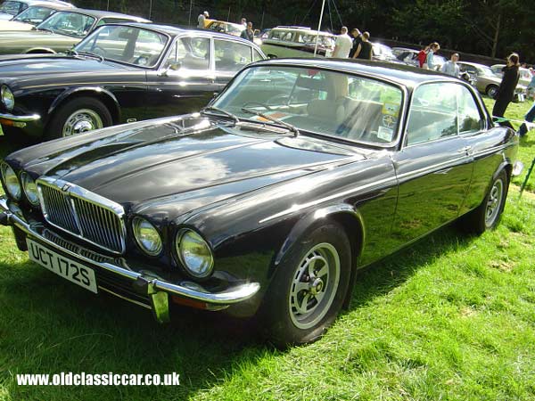 Jaguar XJ6C pic.