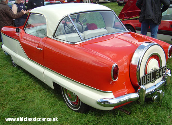 Austin Metropolitan pic.