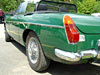 MG MGB Roadster