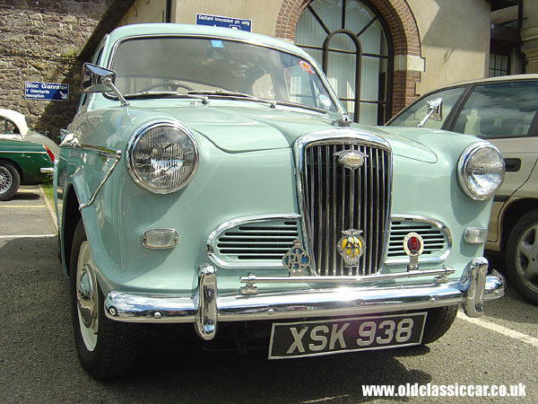 Wolseley 1500 photo