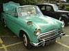 Hillman Minx Convertible