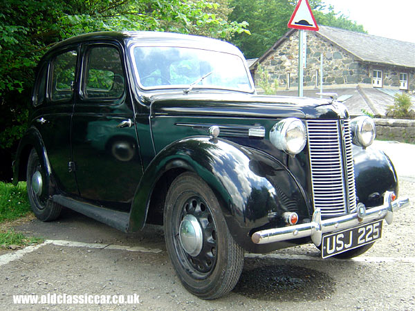 Austin 8 photo