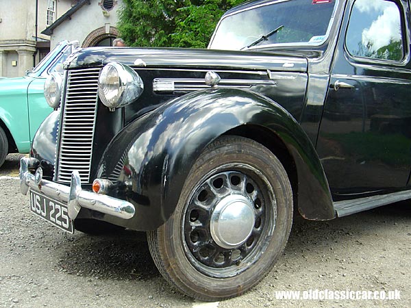 Austin 8 photo