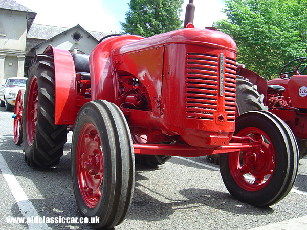 David Brown Cropmaster photo