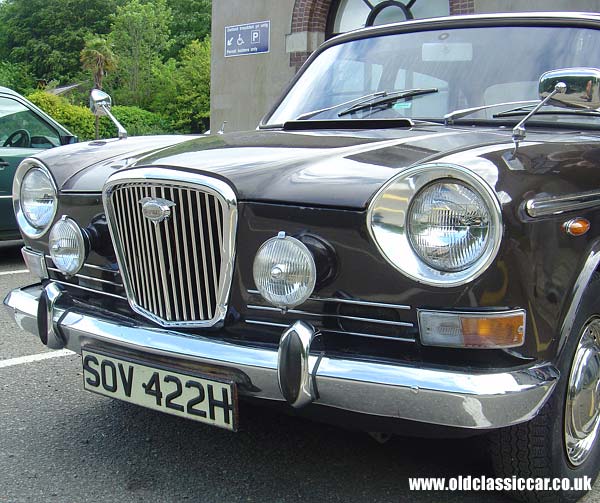 Wolseley 18/85 photo