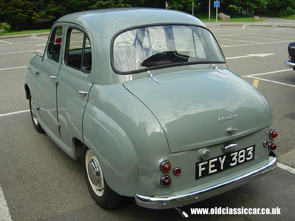 Austin A35 photo