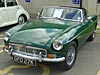 MG MGB Roadster