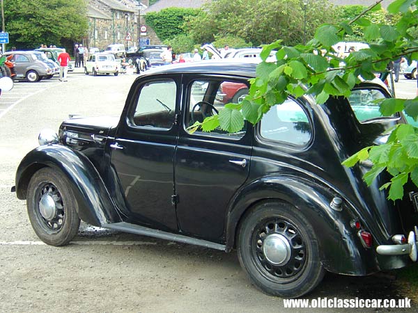 Austin 8 photo