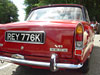 Rover P6 3500