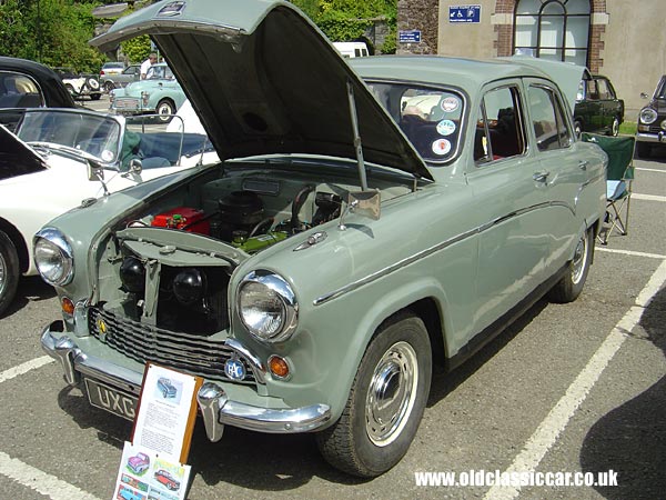 Austin A55 Cambridge Mk1 photo