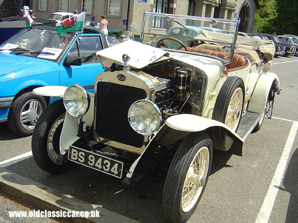 Delage Tourer photo