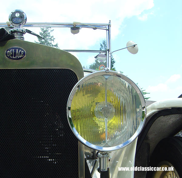 Delage Tourer photo