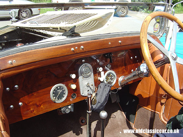 Delage Tourer photo