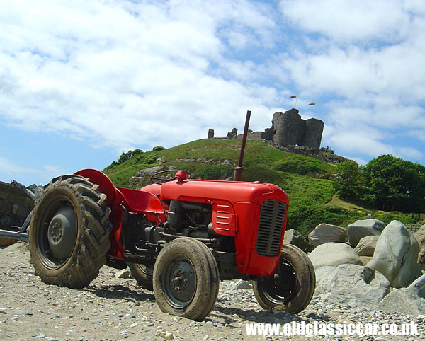 Massey-Ferguson 35 photo