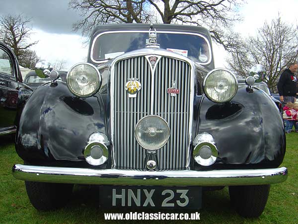 Rover P3 picture