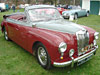 MG Magnette Convertible