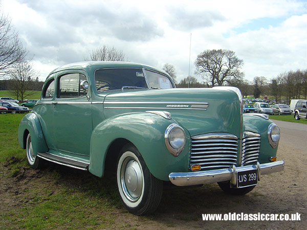 Hudson Coupe picture