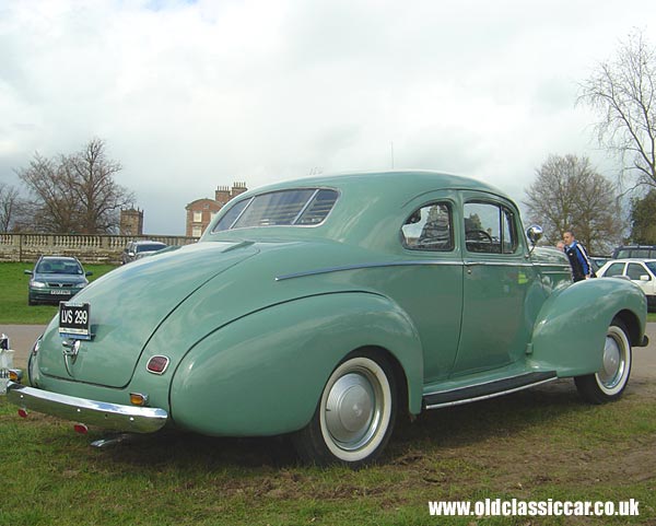 Hudson Coupe picture