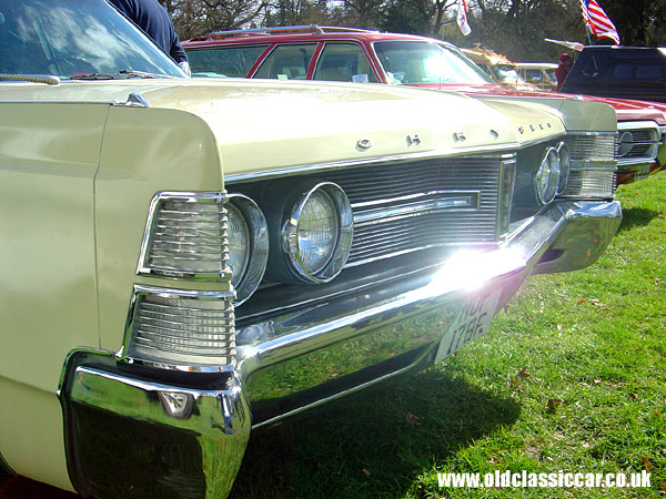 Chrysler New Yorker picture