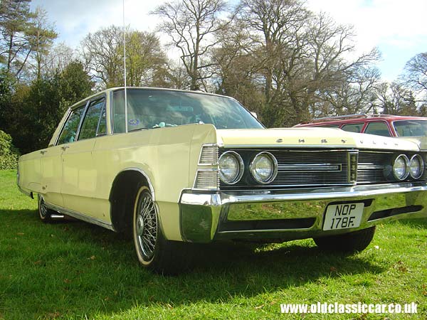 Chrysler New Yorker picture