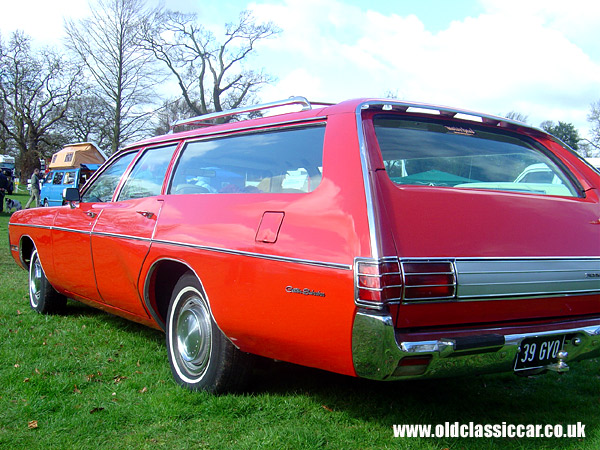 Plymouth Custom Suburban picture