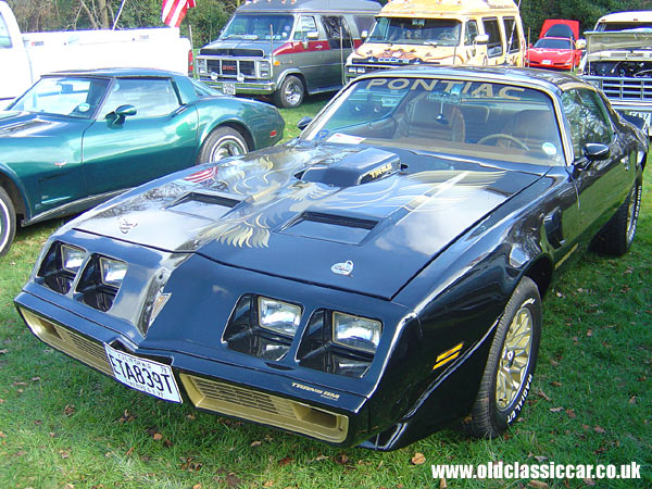 Pontiac Firebird Trans Am picture