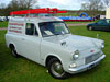 Ford Anglia 307E van