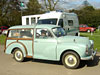 Morris Minor Traveller