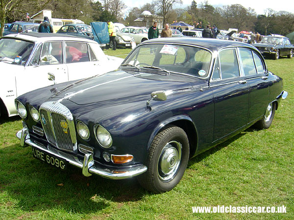 Daimler 420 Sovereign picture