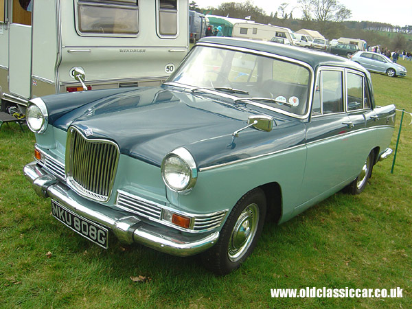 Riley  4/72 picture