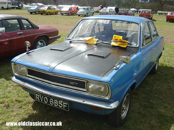 Vauxhall Viva GT picture