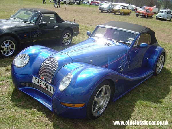 Morgan Aero 8 picture