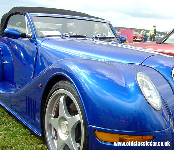 Morgan Aero 8 picture