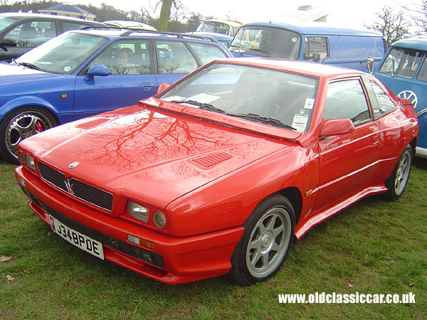 Maserati Shamal picture