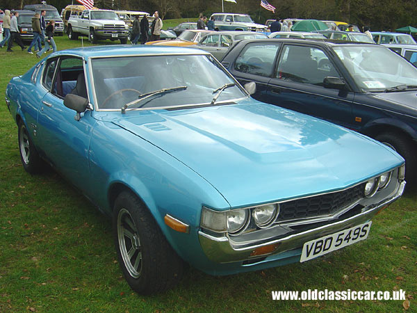 old toyota celica for sale uk #6