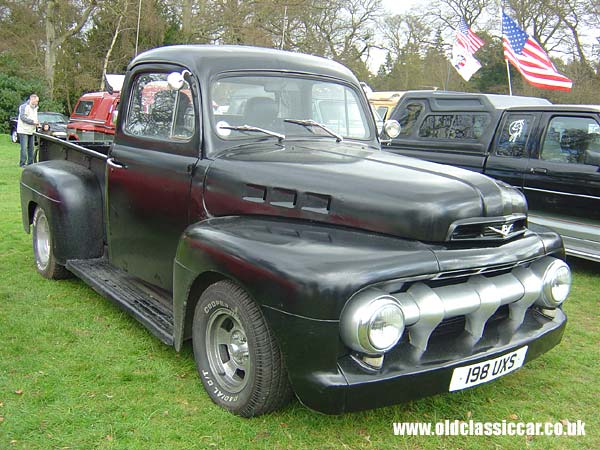 Ford F1 Pickup picture