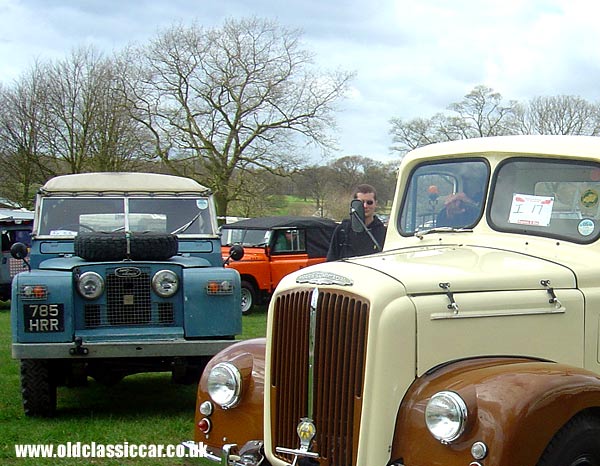 Land Rover Series 2 picture