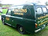 Morris Oxford van