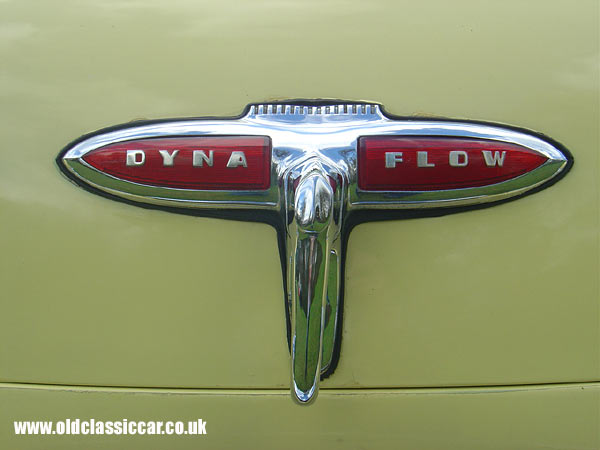 Buick Dynaflow picture