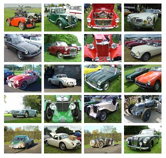 MGCars