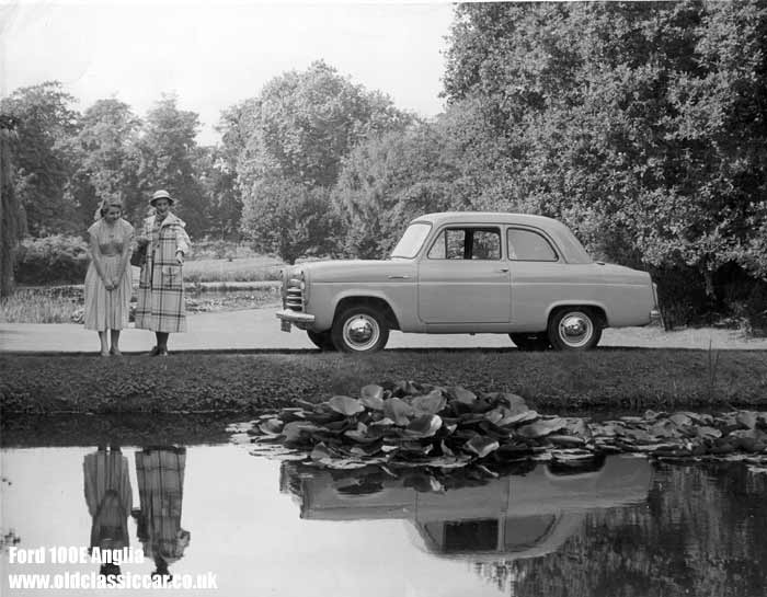 100E Anglia press photo