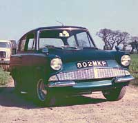 Ford Anglia