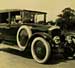 Mystery touring car