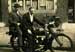 Mystery motorcycle
