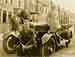 Mystery vintage tourer