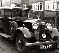 Rolls-Royce motorcar