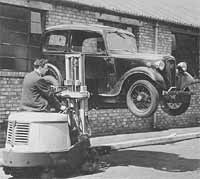 Austin 7 Ruby
